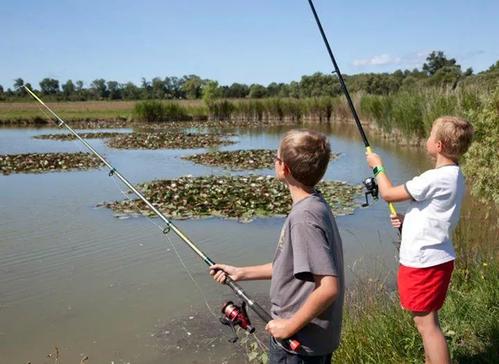Camping Le Both d'Orouët