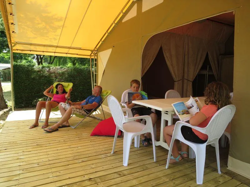 Le Lodge Canada  2Ch.