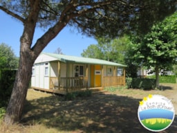 Accommodation - Cottage - Camping Le Both d'Orouët