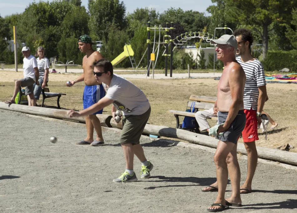 Camping Le Both d'Orouët
