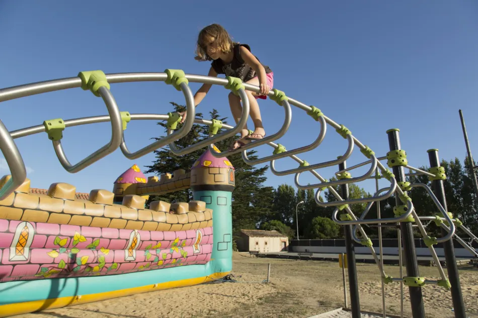 Camping Le Both d'Orouët