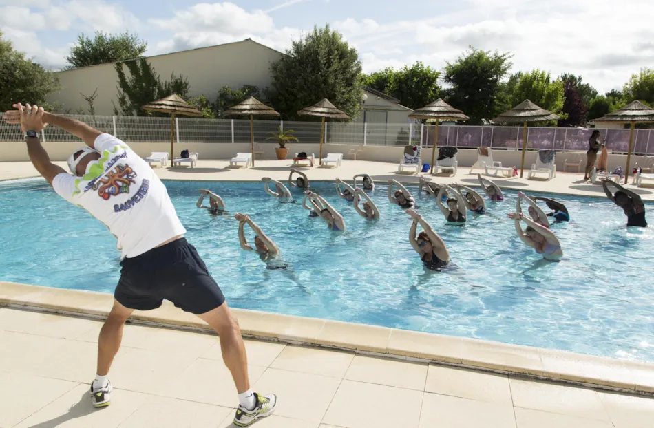 Camping Le Both d'Orouët