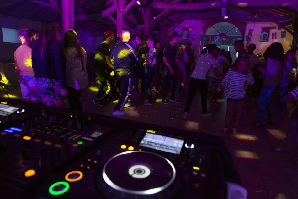 Camping Le Both d'Orouët