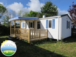 Huuraccommodatie(s) - Trigano - Camping Le Both d'Orouët