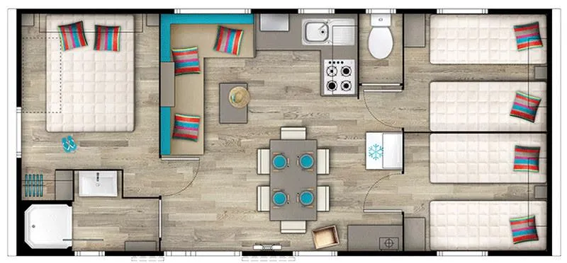 Le Nirvana  3Ch. Lv.