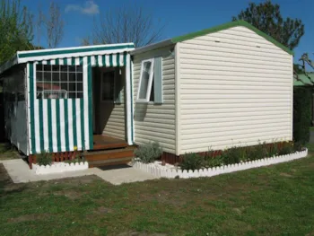 Mietunterkunft - Les Résidences 2 Chambres - Camping Le Both d'Orouët