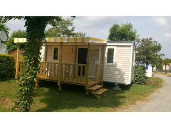 Mietunterkunft - Super Mercure - Camping Le Both d'Orouët