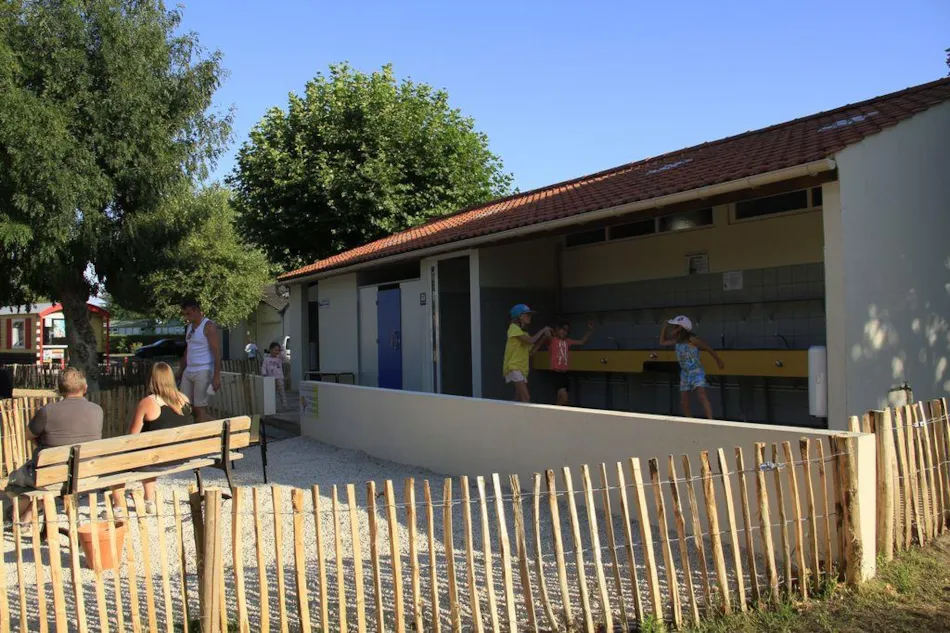 Camping Le Both d'Orouët