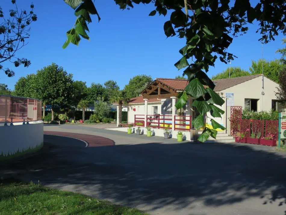 Camping Le Both d'Orouët