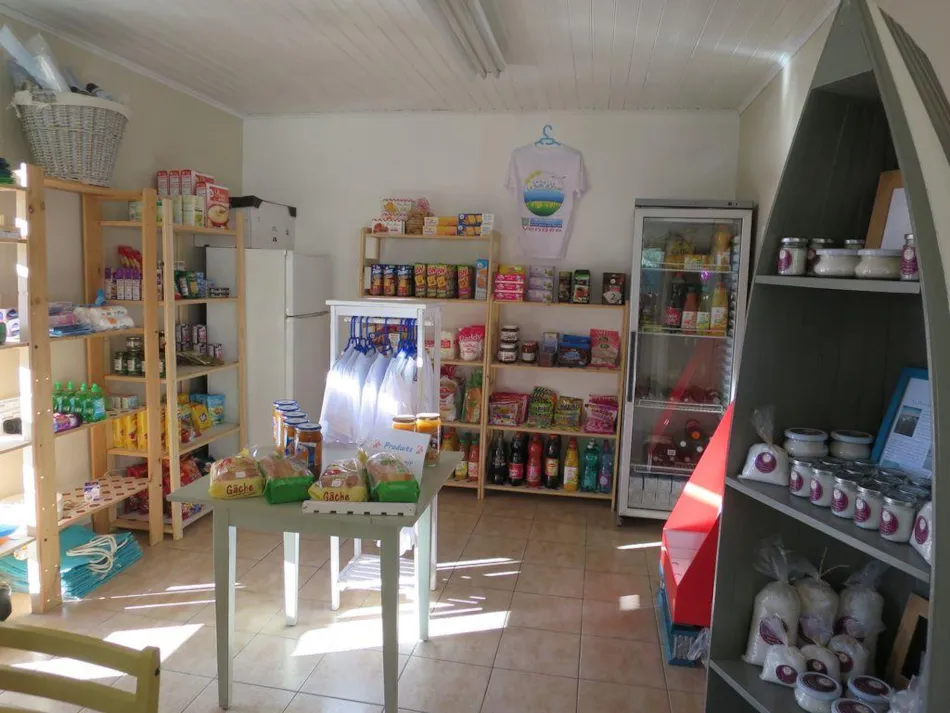 Camping Le Both d'Orouët