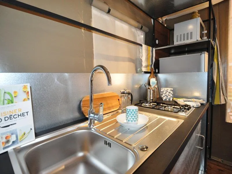 Le Lodge Oulébo  2Ch.