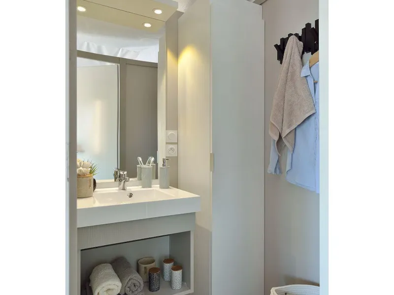 Le Lodge Oulébo  2Ch.