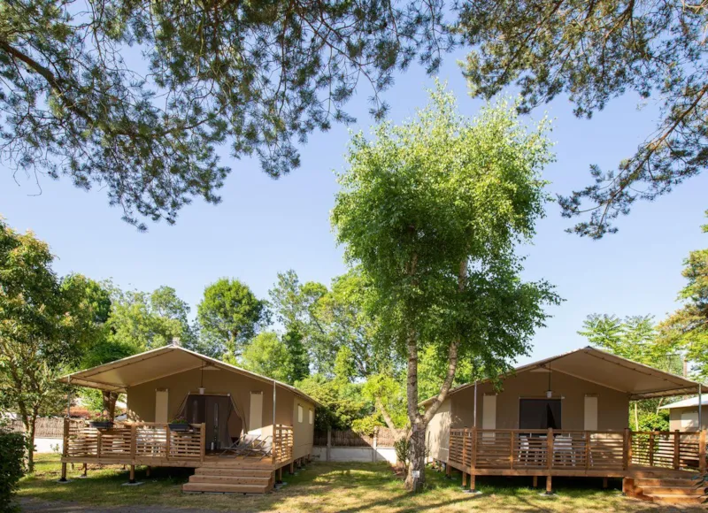 Le Lodge Oulébo  2Ch.