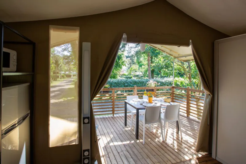 Le Lodge Oulébo  2Ch.