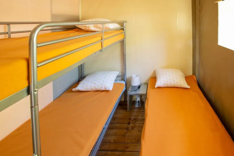 Le Lodge Oulébo  2Ch.