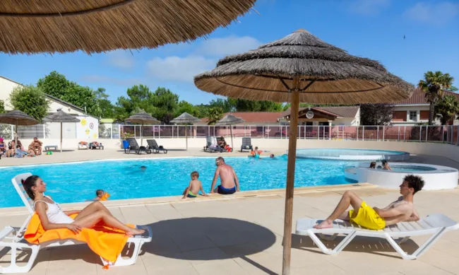 Camping Le Both d'Orouët - image n°1 - Camping Direct