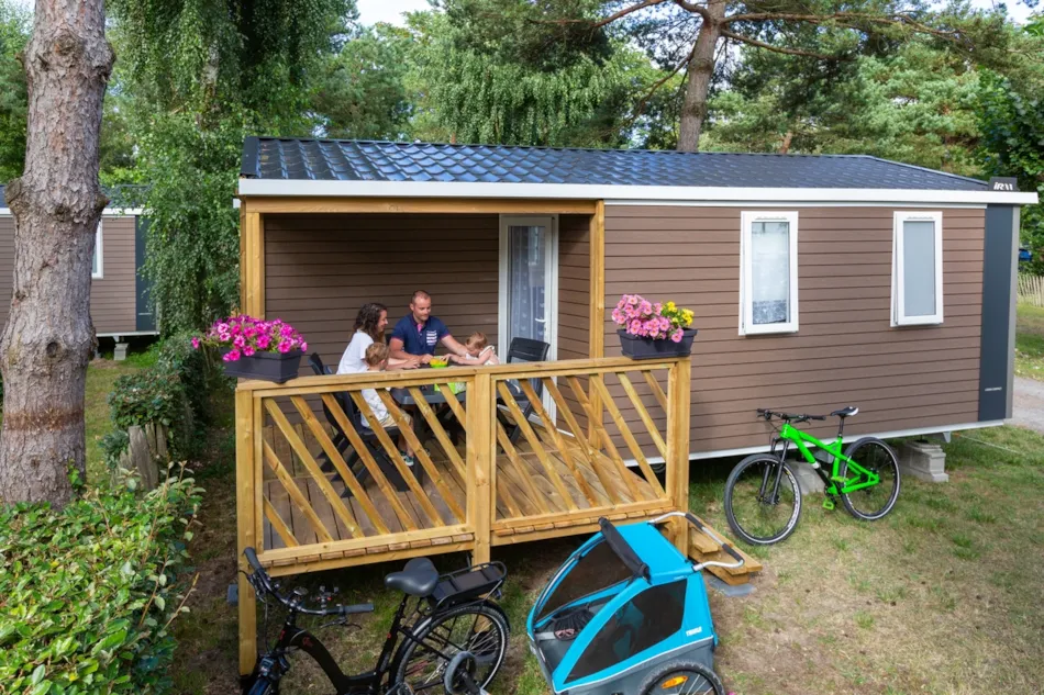 Camping Le Both d'Orouët