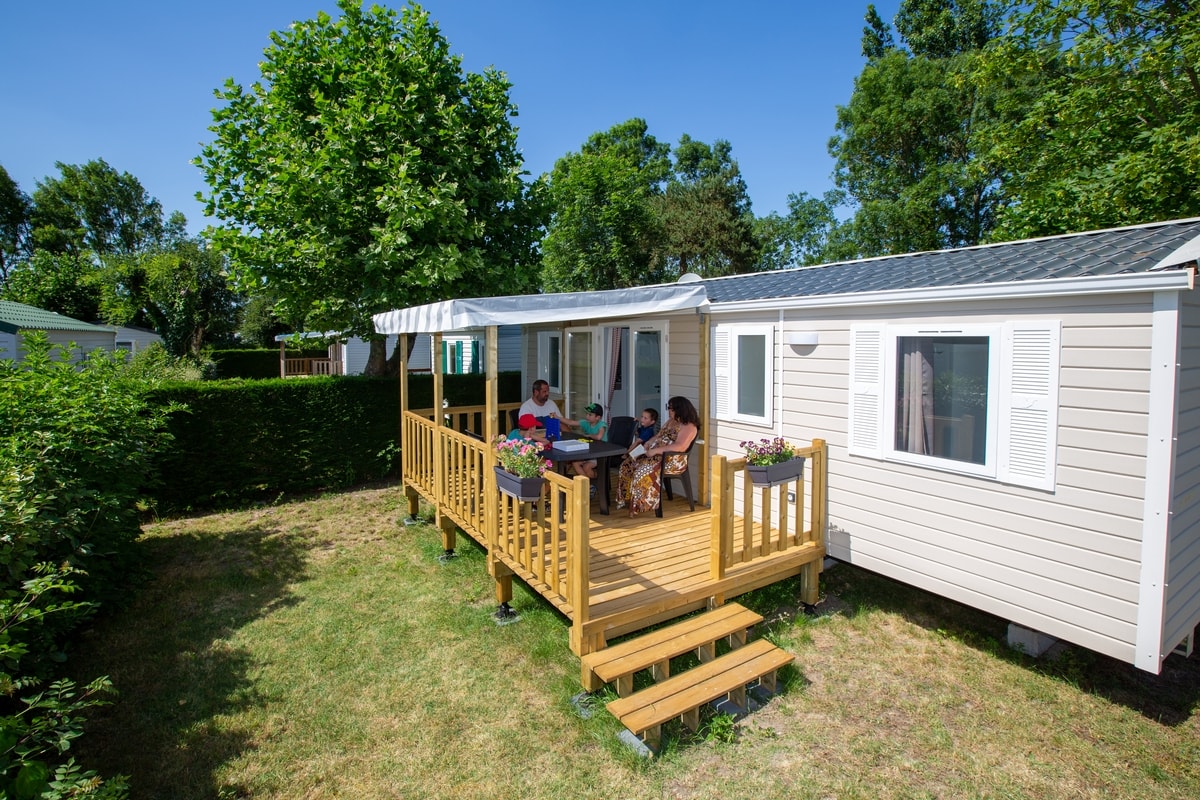 Camping Le Both d'Orouët — Photo 6
