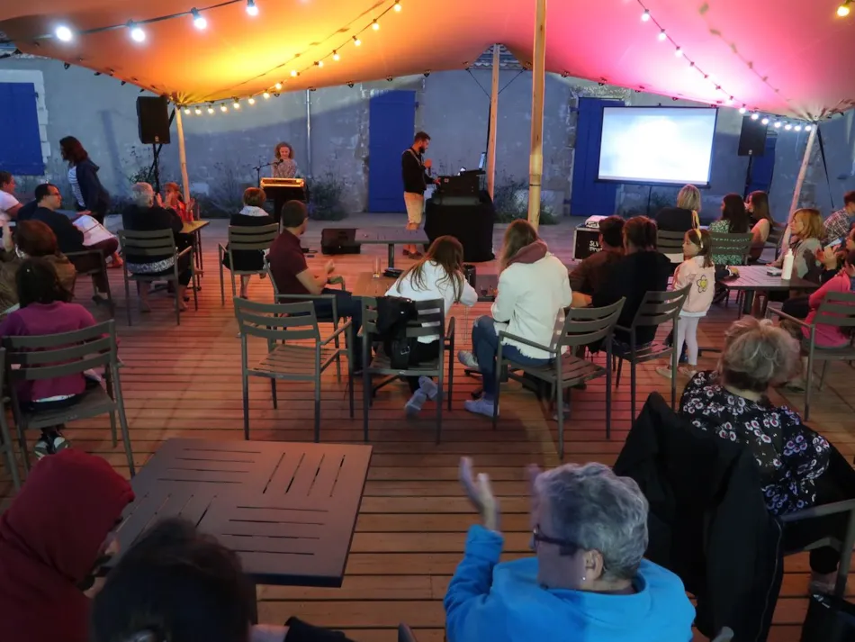 Camping Le Both d'Orouët