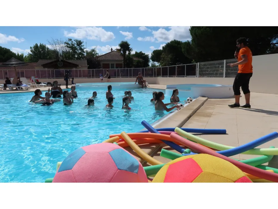 Camping Le Both d'Orouët