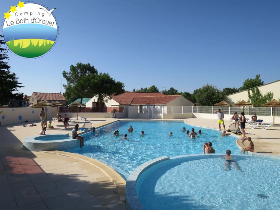 Camping Le Both d'Orouët