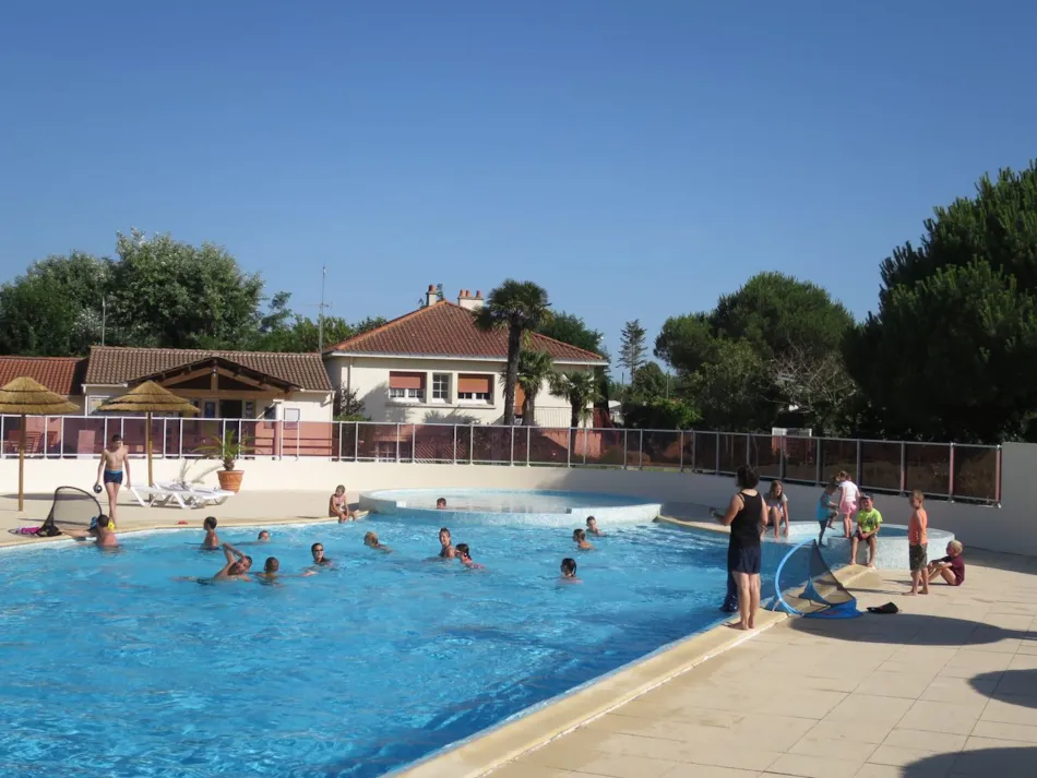 Camping Le Both d'Orouët