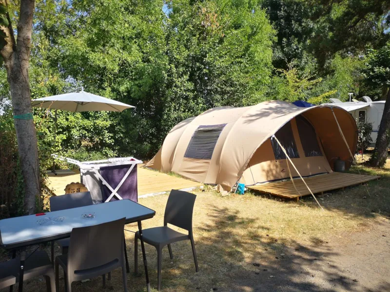 La Tot'prête À Camper 5 Pers 2Ch.