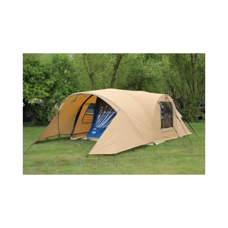 La Tot'prête À Camper 5 Pers 2Ch.