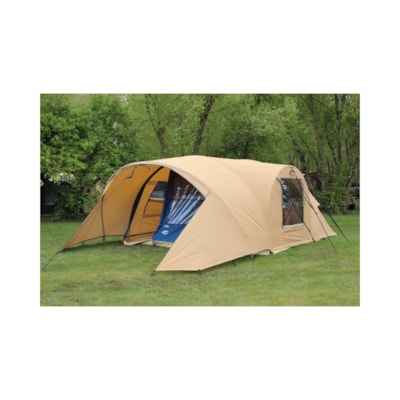 La Tot'prête à camper 5 pers 2 ch.