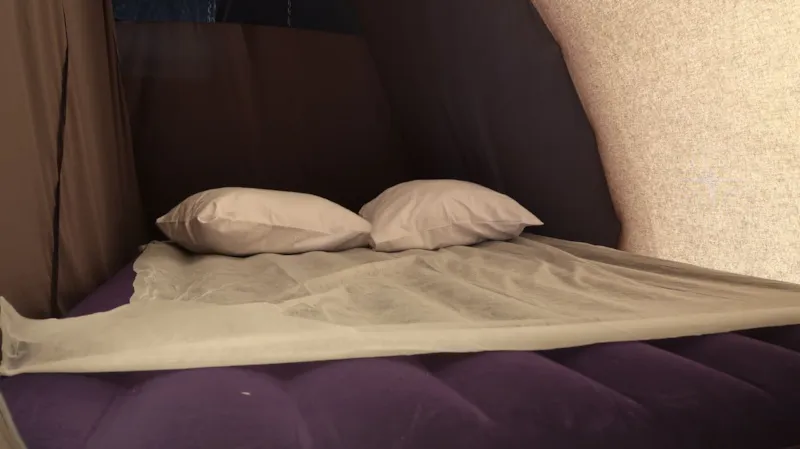 La Tot'prête À Camper 5 Pers 2Ch.