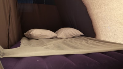 La Tot'prête à camper 5 pers 2 ch.