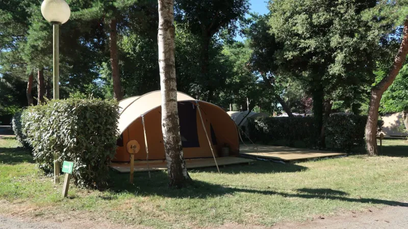 La Tot'prête À Camper 5 Pers 2Ch.