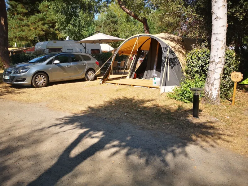 La Tot'prête À Camper 5 Pers 2Ch.