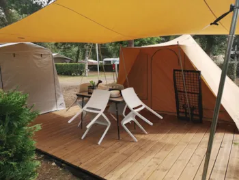 Mietunterkunft - Tot - Camping Le Both d'Orouët