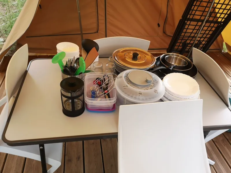 La Tot Prêt À Camper  2Ch.