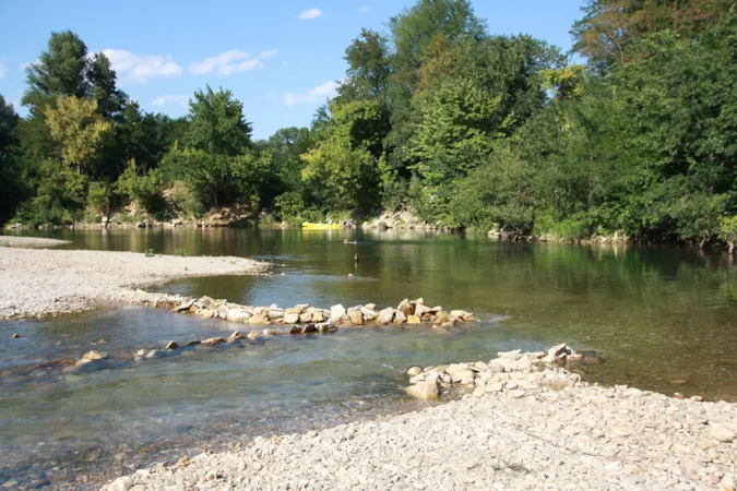 Camping Les Genêts d'Or - image n°1 - Camping Direct