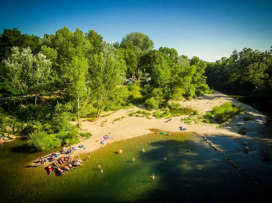 Camping Les Genêts d'Or