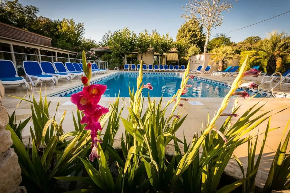 Camping Les Genêts d'Or