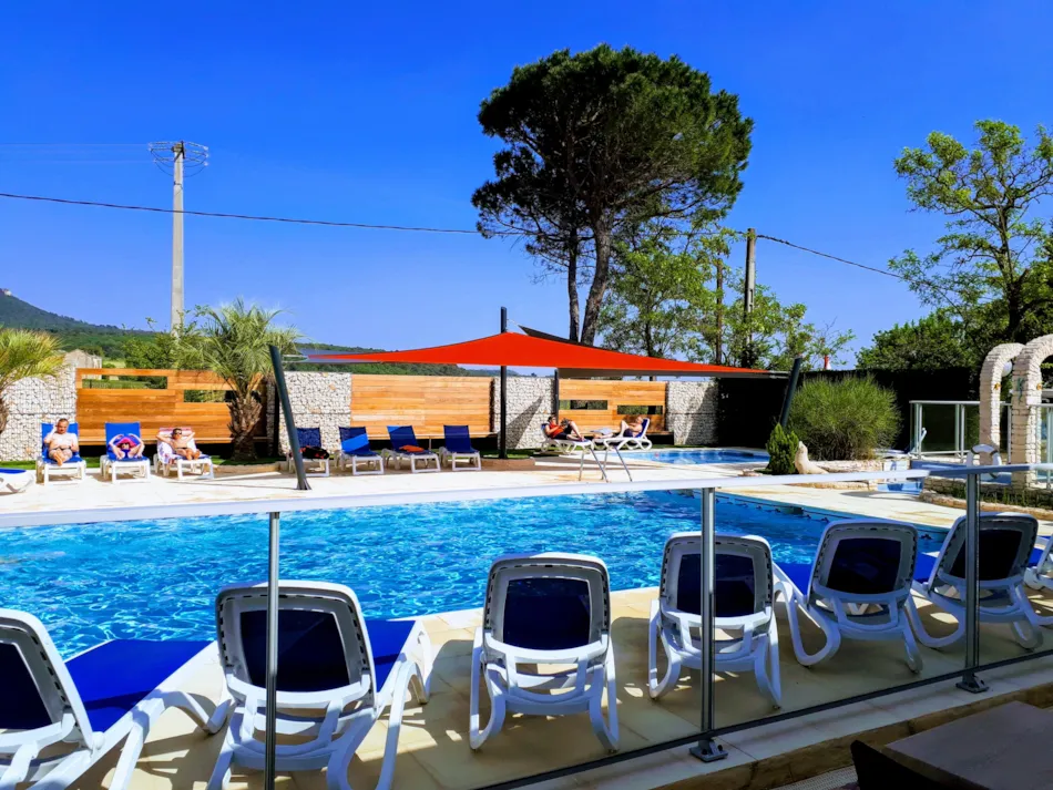 Camping Les Genêts d'Or