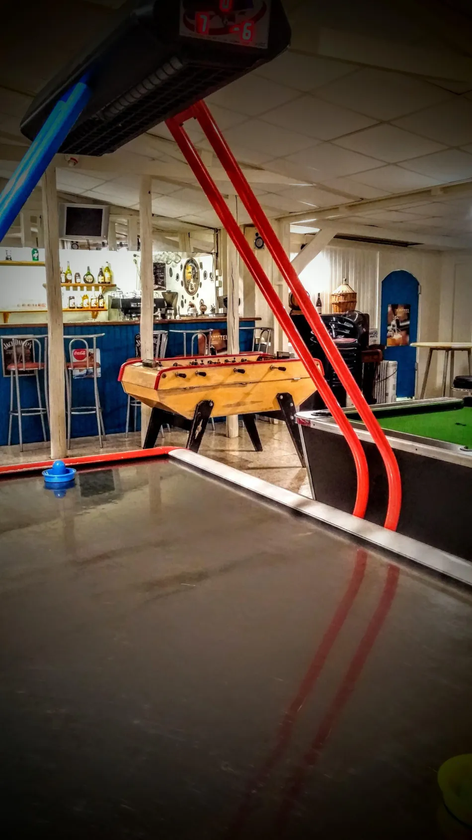 Camping Les Genêts d'Or