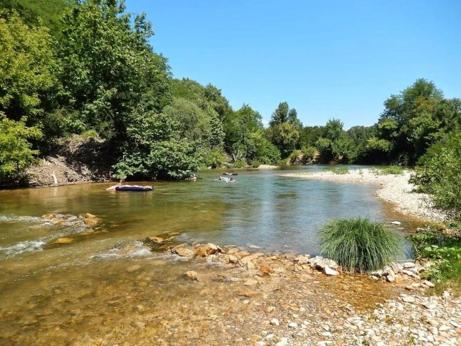Camping Les Genêts d'Or