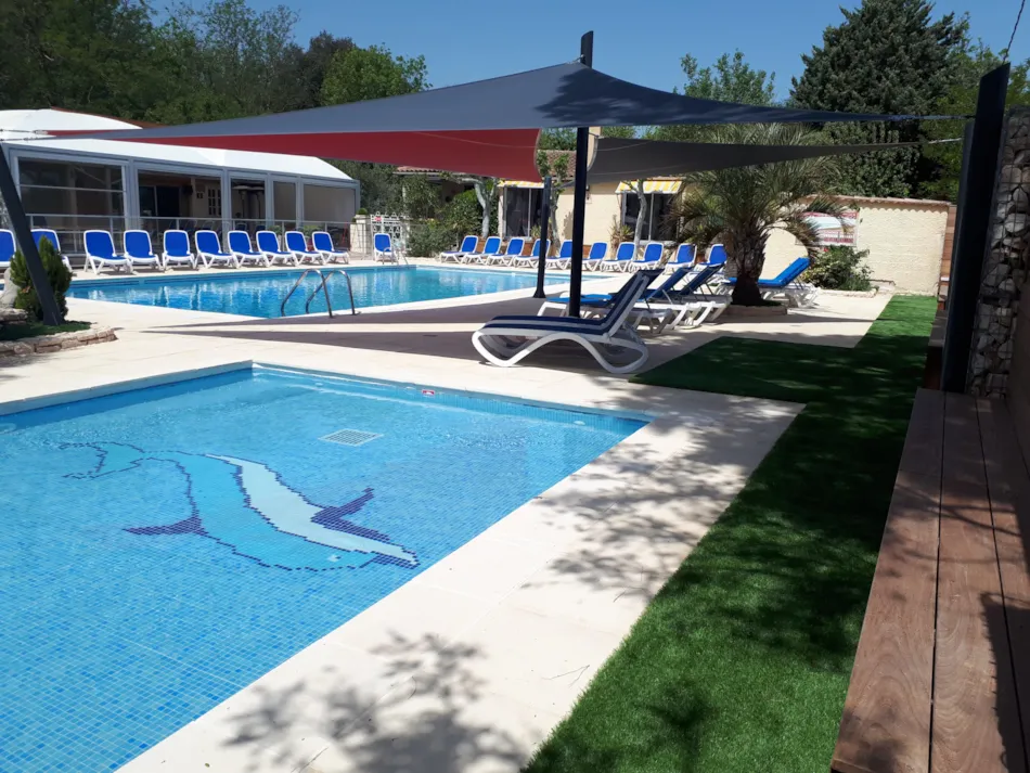 Camping Les Genêts d'Or