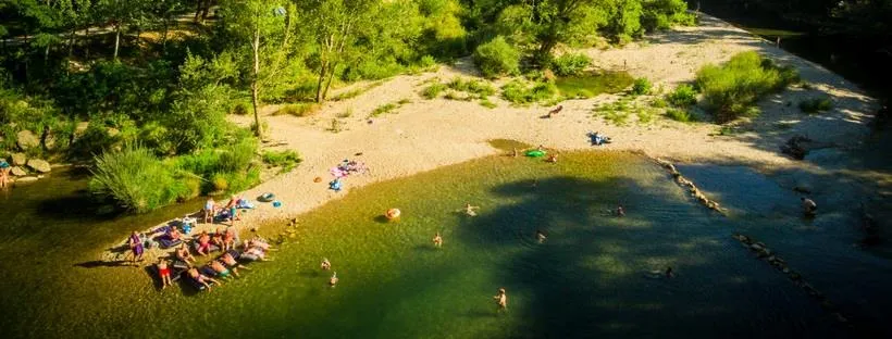 Camping Les Genêts d'Or
