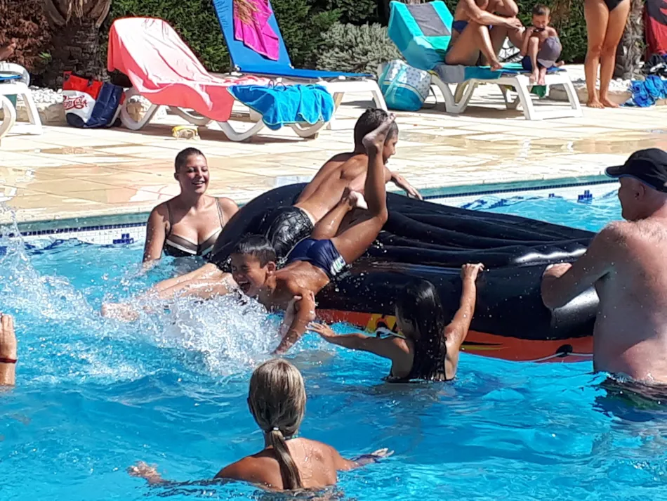 Camping Les Genêts d'Or