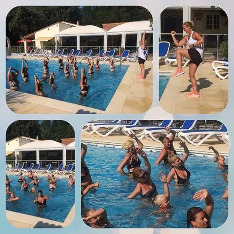 Camping Les Genêts d'Or