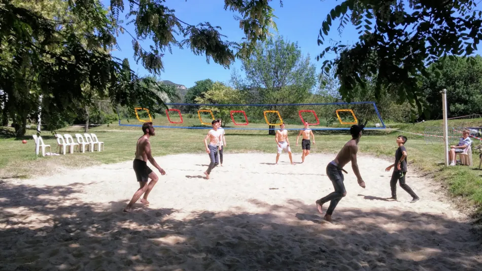 Camping Les Genêts d'Or