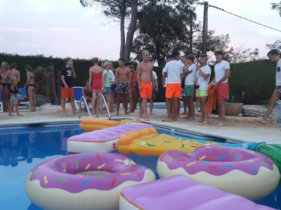 Camping Les Genêts d'Or