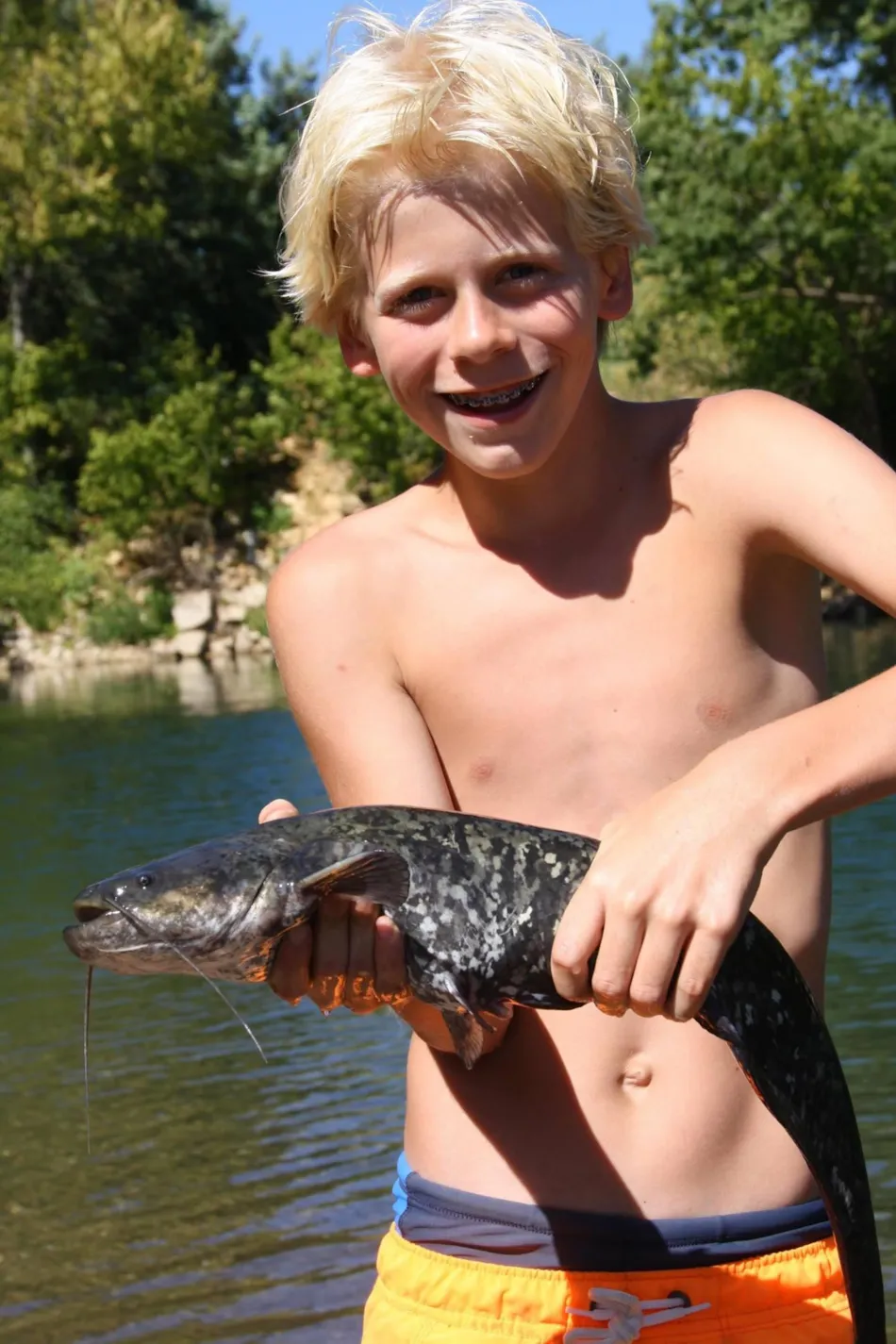 Camping Les Genêts d'Or