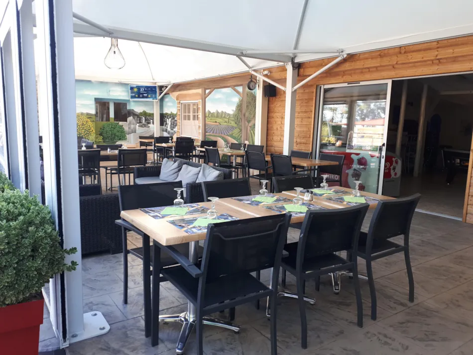 Camping Les Genêts d'Or