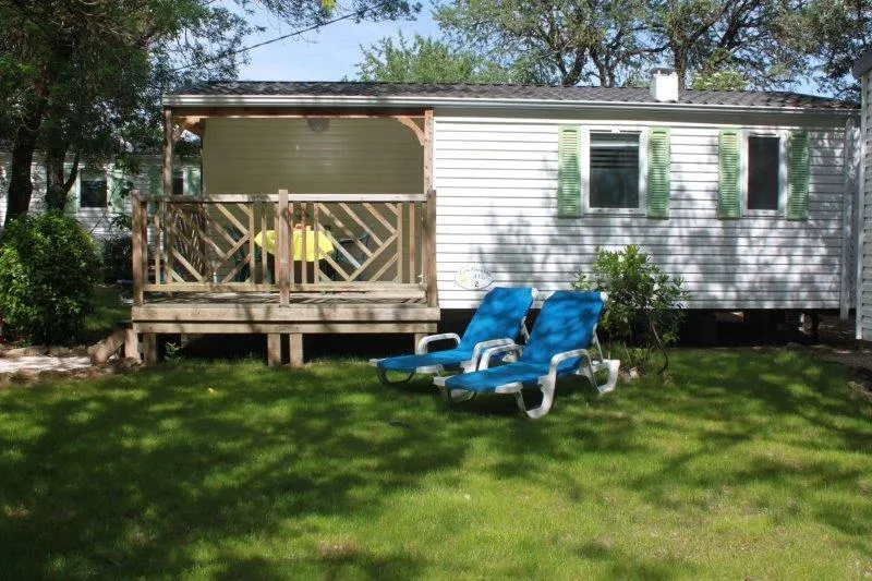 Camping Les Genêts d'Or